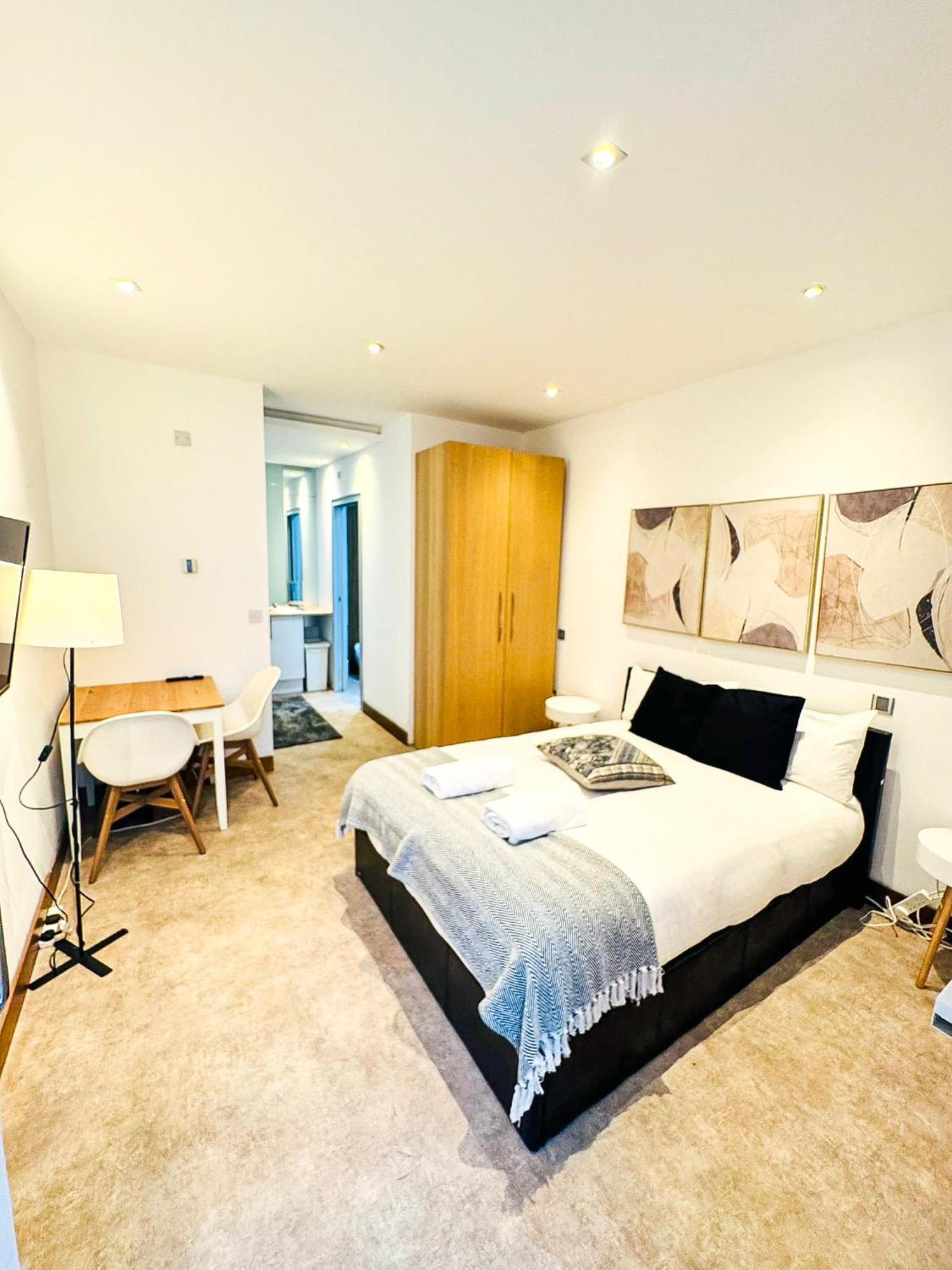 Marylebone Apartment